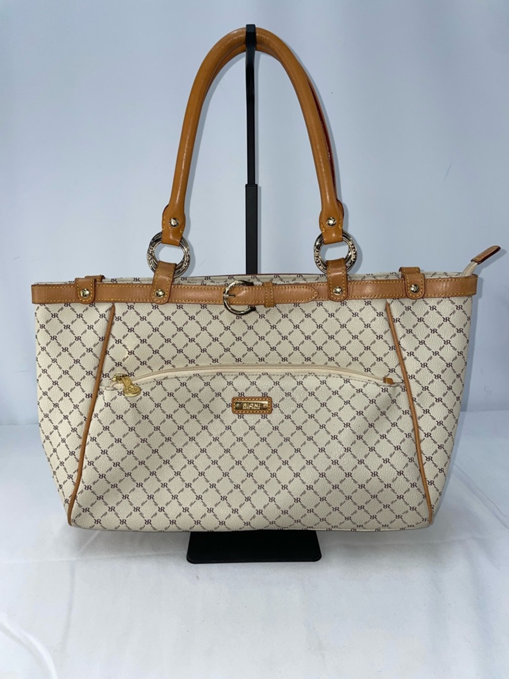 RIONI SIGNATURE EVERY DAY WEEKENDER HANDBAG FTL-04-104